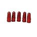 MagiDeal 5Pcs Tapa de Válvula de Aire Guardapolvo Llantas Neumáticos para Bici...