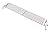 Weber 67027 Raised Warming Rack for Spirit II