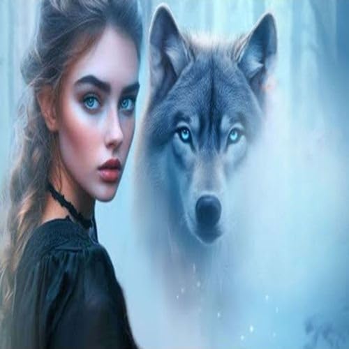 Audiobooks Werewolf Moonlit Romance copertina