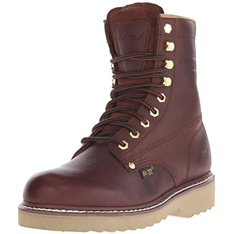 Adtec Men's 8 Inch Redwood Farm Boot Cover