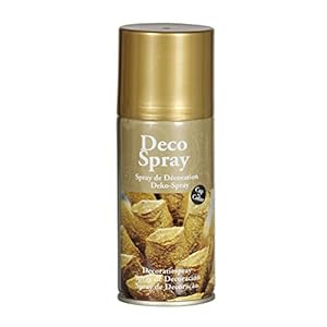 Guirca 37758.0 spuitbus goud