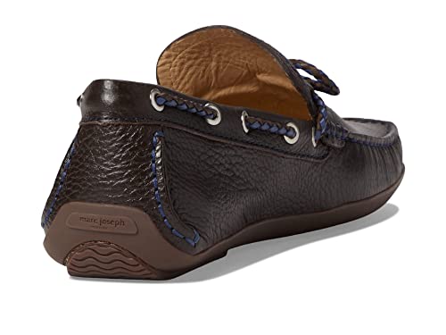 Marc Joseph New York Mens Genuine Leather Cypress Hill Driver Driving Style Loafer 5