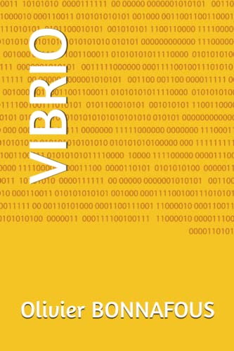 VIBRIO (TRILOGIE BALBAS, Band 1)