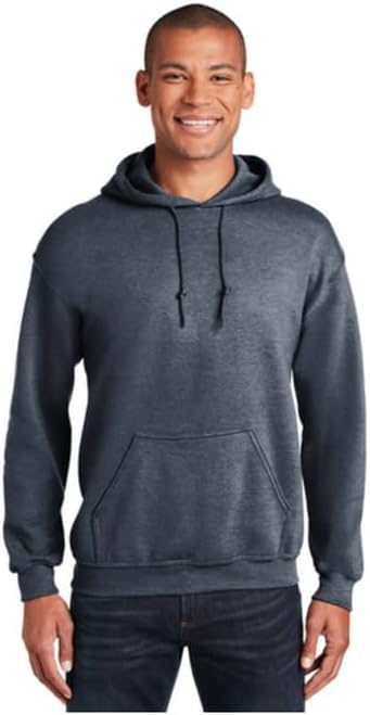 Gildan Hooded-Style Sweatshirt, Heavy Blend (G18500)