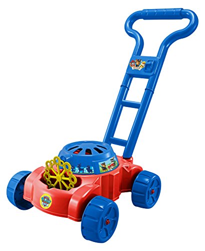 Preisvergleich Produktbild PAW PATROL Rasenmäher mit Seifenblasen