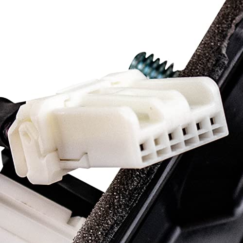 Image of TRQ Rear Park Assist Camera Compatible with 2014-17 Honda Odyssey Without Navigation