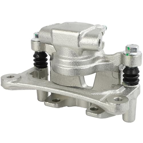 Image of 19B3584 Rear Left Disc Brake Caliper w /Bracket