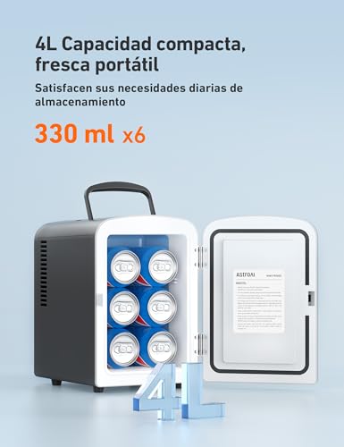 Frigobares Y Cavas, Kitchen frigobares Marca AstroAI (3)