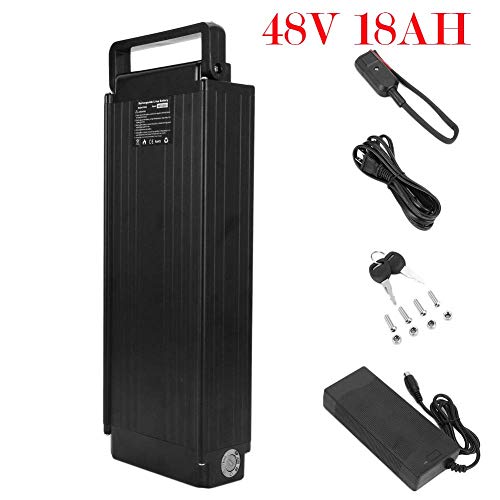 Buy 48V 18AH Ebike Battery Lithium Ion 