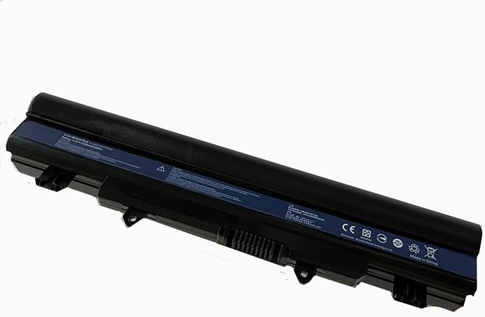 Replacement Battery for AL14A32 Aspire E5-511 Aspire E5-511P Aspire E5-521 Aspire E5-521G Aspire E5-531 Aspire E5-551 Aspire E5-551G Aspire E5-571 E5-571G E5-571P E5-571PG