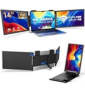 Amazon.co.jp: UPERFECT QLED モバイルモニター 2K/2.5K 144Hz 18