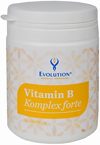 Evolution Vitamin B Komplex Forte Kapseln 90 St.