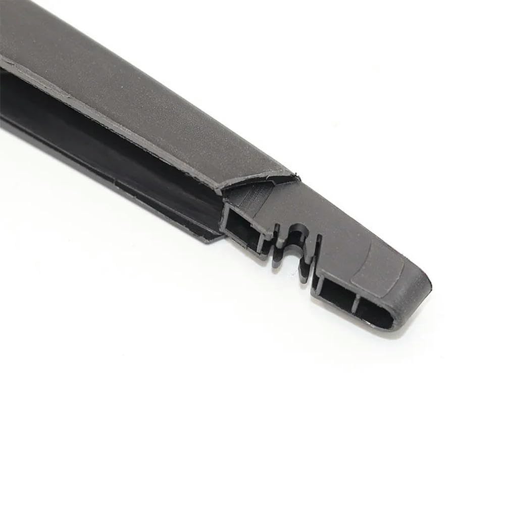 Ruolin Braccio e Spazzola Tergilunotto Posteriore, Braccio Tergicristallo Posteriore e Gomma Tergicristallo Compatibile con C3 2002-2017, Compatibile con 307 SW 2002-2017