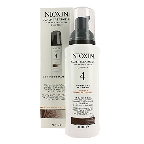 Preisvergleich Produktbild Nioxin System 4 Scalp Treatment, 100 ml