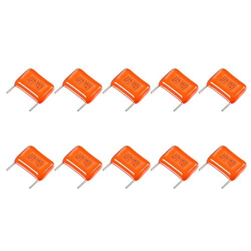 Éliminer le bourdonnement électrique avec 10 condensateurs 400V 104J de filtrage