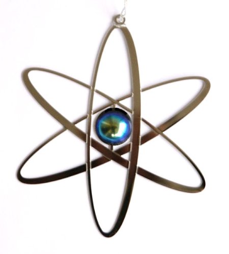 Atom Ornament