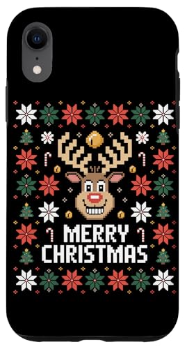 giJC sNZ NX}X  c[  MERRY CHRISTMAS zf[ `[t X}zP[X iPhone XR p