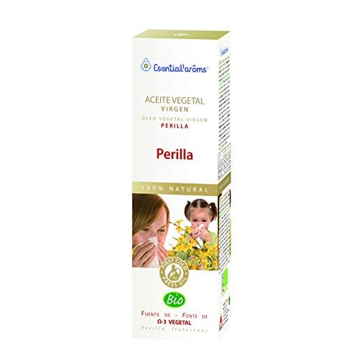 Esential'arôms Aceite Perilla - 100 ml