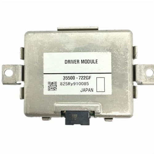 Module TMS des phares 35500-722GF pour commande d'éclairage de voiture