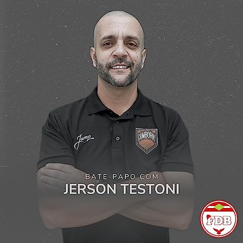 Bate-papo com Jerson Testoni