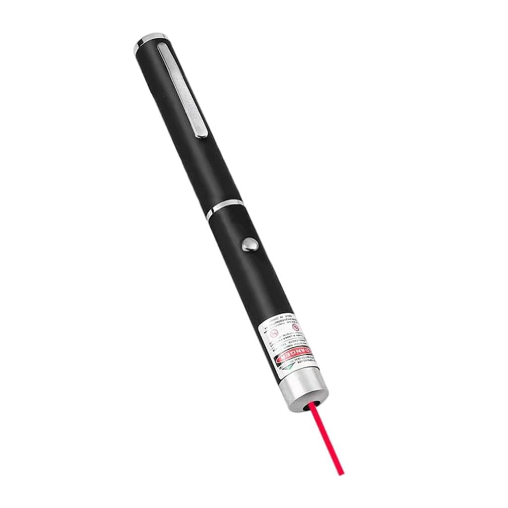 Multi-use Laser Pointer Pen Long Range Mini Flashlight Red Light-image-31