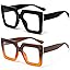 Z 2pack (Black+ Brown Orange)
