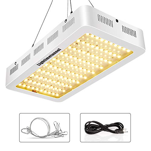 Led Grow Light 1000W Full Spectrum Plant Grow Lights for Indoor Plants Veg
