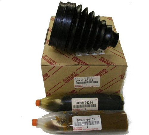 Genuine Toyota 04427-60140 Front Drive Shaft Boot Kit