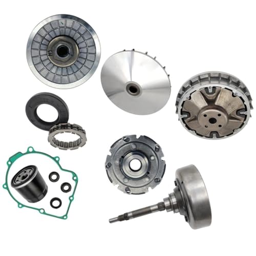 Wet Clutch Gasket Shoe One Way Oil Seal Filter Pad Shoe Fit For HS 500 700 ATV UTV QUAD GO KART P0040002111A0000 P0040002114A0000