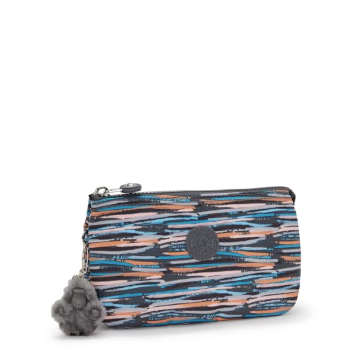 Image of Kipling Women's Creativity Large Pouch, Versatile Cosmetics Kit, Lightweight Travel Organizer