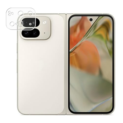 [2Zbg]ClearView Google Pixel 9 Pro Fold Jӕp ȖʑΉ ی tB TPUtB C Ռz {