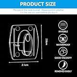 Zoom IMG-1 ainiv 12 pezzi grandi clip Zoom IMG-1 ainiv 12 pezzi grandi clip