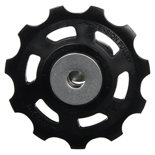 SHIMANO RD-M8000 XT Juego Desplazante + Conjunto de Rodillos Guía, Negro, Talla Única