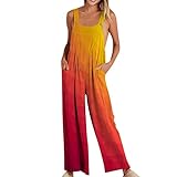 Hosen damen sommer 7/8 leinenhose elastischer bund weites bein casual loose fit trousers mit taschen hosen pants freizeithose mit kordelzug track pants damen parachute pants y2k hosen baggy cargohose fallschirmhose teenager y2k weites bein track pants vintage baggy hosen für frauen 90er streetwear freizeithose boyfriend pants damen leinenhose lang leinen sommer freizeithose atmungsaktiver bequem straight leg einfarbige elastisch gummibund strandhose damen leinen baumwolle sommerhose