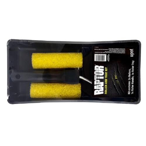 Raptor Roller & Tray Kit - Kit de Scooter y bañera