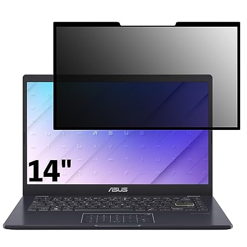 ASUSTek �m�[�g�p�\�R�� E410MA 14�C���` 16:9 �Ή� �S���� �`�����h�~�t�B���^�[ �v���C�o�V�[�t�B���^�[ �p�\�R�� PC �t���ی�t�B���� �u���[���C�g�J�b�g ���˖h�~ ���E�ȒP �ی�V�[�g ���E��