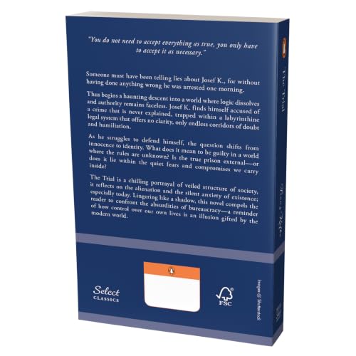 Image of Penguin Select Classics: The Trial