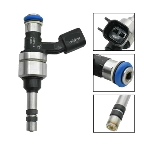 Buse d'injecteur 12629927 kit de buses d'injection moteur 4pcs