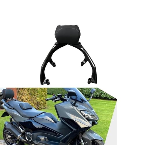 Dossier Tmax 530 DX SX pour voyager confortablement en duo sur sièges pour moto