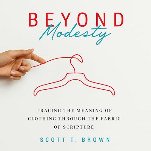 Beyond Modesty by Scott T. Brown episode artwork