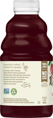 Image of R.W. Knudsen Just Tart Cherry Juice, 32 fl oz (Pack of 1)