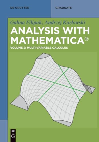 Multi-Variable Calculus: view 2