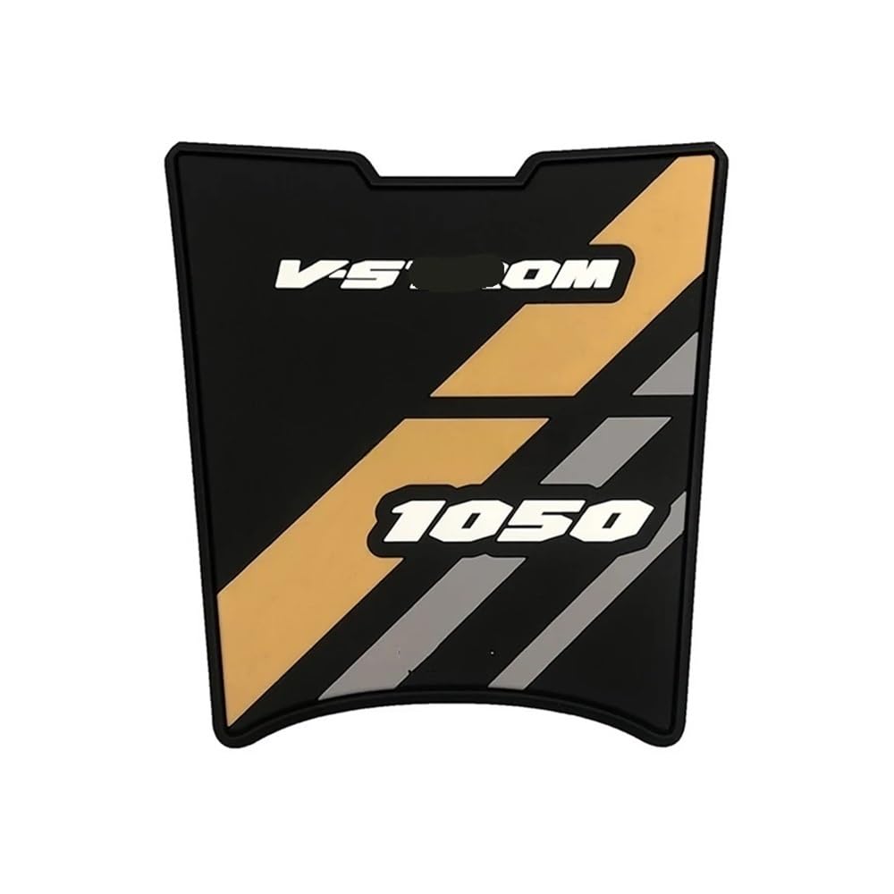 Accessoire et autocollant V-STROM 1050 protection réservoir antidérapante