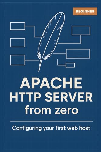 Apache HTTP Server from zero. Configuring your first web host: A practical guide for beginners to web server setup. Learn Apache installation, configuration, and basic administration step-by-step. Apache HTTP Server from zero. Configuring your first web host: A practical guide for beginners to web server setup. Learn Apache installation, configuration, and basic administration step-by-step.