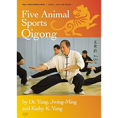 Five Animal Sports Qigong