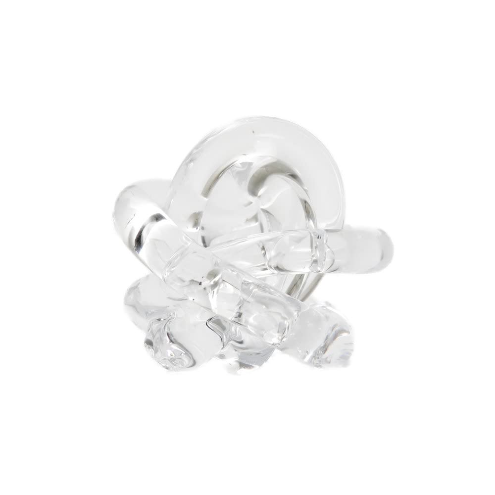 Amazon.co.jp: ガラスの剣山 小 花留め 花止め 日本製 伊藤泰三作 SUN