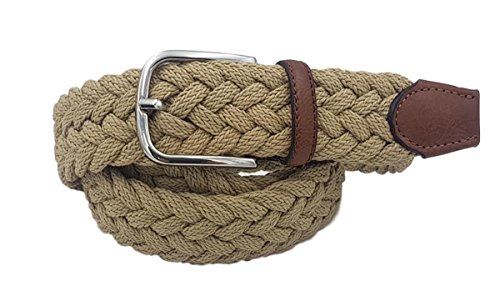 ESPERANTO Cintura extra lunga intrecciata in