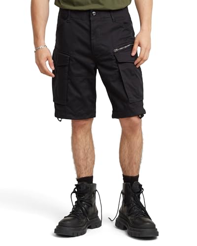 G-STAR RAW Herren Rovic Zip Relaxed Short – Ansicht 1