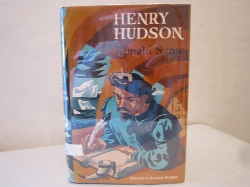 Henry Hudson 0688213847 Book Cover