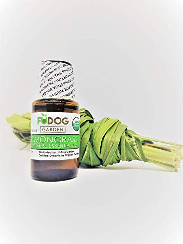 Bee Premium 100% Organic Lemongrass Oil miniatura 3